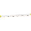 Pieptene Bara Omnical 3L+N, 24 Module, 100A, 415V, 18mm - SKU: A9XPH424