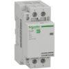 Contactor 40A 2NO, 230V AC, pentru tablouri electrice - SKU: EZ9C32240