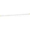 Pieptene de faza 1P+HS 100A, 57 module, 18mm, 16mm², 1000mm - SKU: A9XAH157