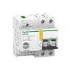Intreruptor automat bipolar 25A curba C cu comanda integrata Ti24 - SKU: A9C62225