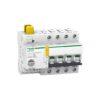 Intreruptor automat cu comanda integrata 25A 4P Curba D - SKU: A9C66425