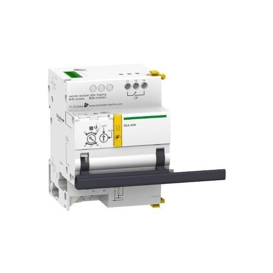 Auxiliar RCA cu Ti24 Comanda de La Distanta pentru iC60 3P-4P - SKU:  A9C70124