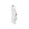 Contact Auxiliar 1NC+1NO, 24V DC cu Interfata TI24, Montaj pe Panou DIN - SKU: A9A26897