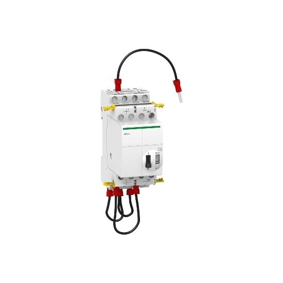 Auxiliar de comanda pas cu pas Acti9 iATL4 230V AC - SKU:  A9C15412