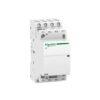 Contactor 4 poli 25A 24V AC 4NC IP20 500V - SKU:  A9C20137