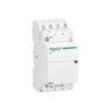 Contactor modular 4 poli, 25A, 4 contacte normal deschise, 240V AC - SKU:  A9C20834