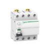 Intreruptor diferential Acti9 iID, 4P, 40A, 30mA, Tip A - SKU:  A9R21440