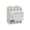 Intreruptor diferential Acti9 iID, 4P, 40A, 100mA, Tip A - SKU: A9R22440