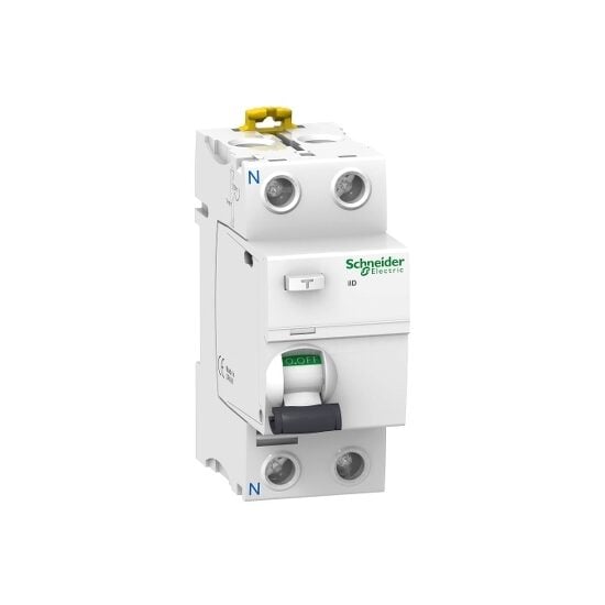 Intreruptor diferential 2P 63A 30mA Tip A-Si Superimmunizat - SKU:  A9R61263