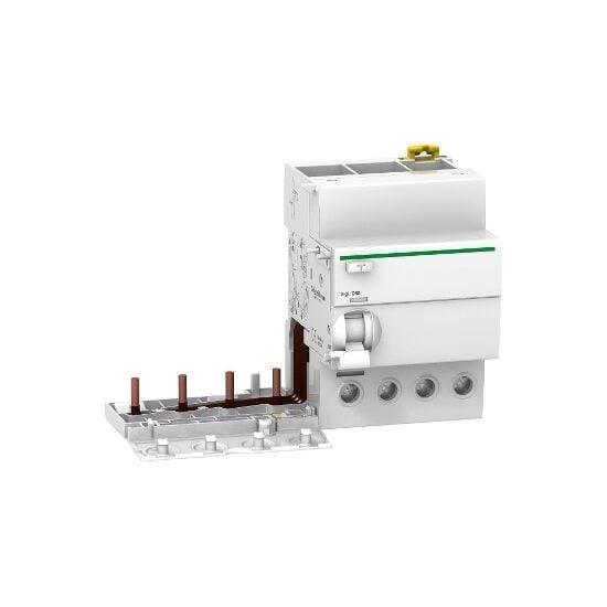 Bloc suplimentar protectie diferentiala Vigi iC60, 4P, 63A, 300mA, Tip A - SKU:  A9V54463