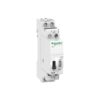 Teleruptor Itli, 2P, 1Nd+1Nc, 16A, Bobina 130 Vca 50/60Hz- 48 Vcc - SKU:  A9C30315