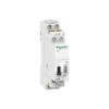 Extensie iETL iTL 16A, 2P, 1C/O+1NO, Bobina 12Vcc/24Vca - SKU:  A9C32116