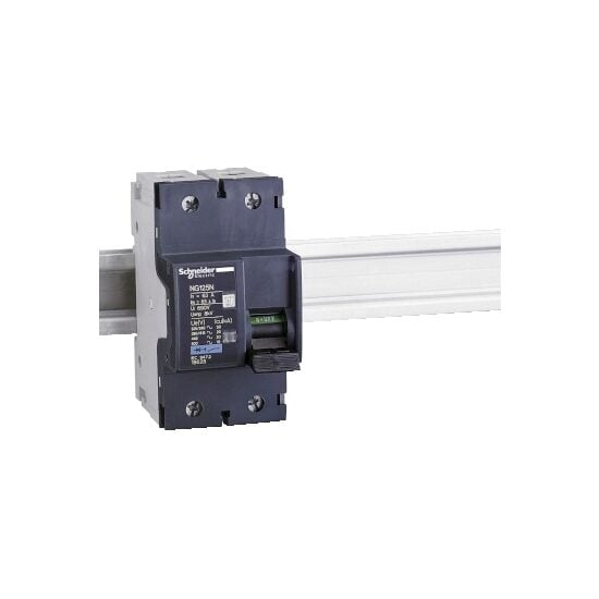 Intreruptor automat Acti9 NG125N, 2P, 20A, Curba C - SKU:  18623