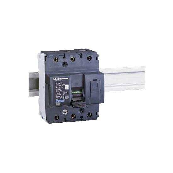 Intreruptor automat 3 poli, 63A, curba C, 400V - SKU:  18639