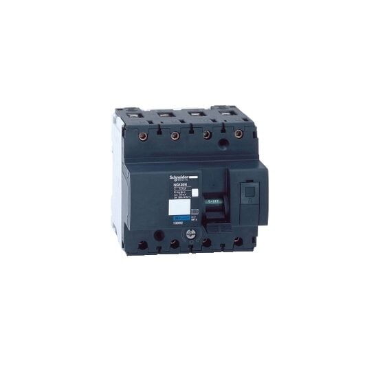 Intreruptor automat NG125N, 4 poli, 80A, curba C - SKU:  18658