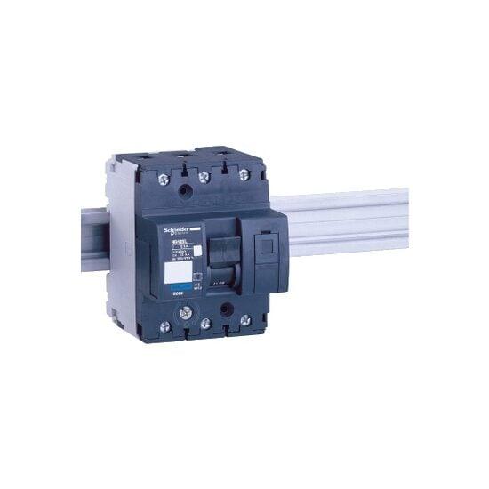 Intreruptor automat 3 Poli 63A, curba C, Ng125L - SKU:  18806