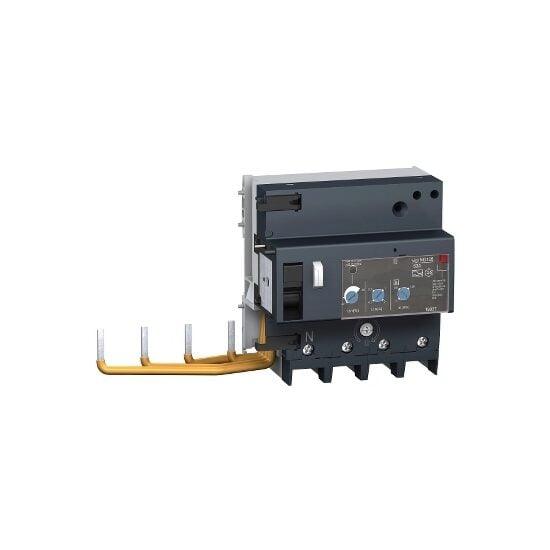 Bloc diferential Acti9 VIGI NG125, 4P, 63A, 30mA, tip A - SKU:  19015