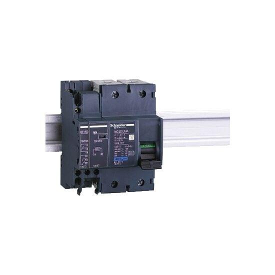 Contact auxiliar 1 OC + 1 SD, 6A, 220-240V, pentru Acti9 NG125 - SKU:  19072