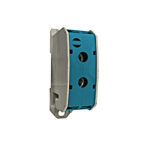 Clema Al-Cu 1 poli, albastru, 50mm²/35mm² cu pin - SKU:  IKA21320