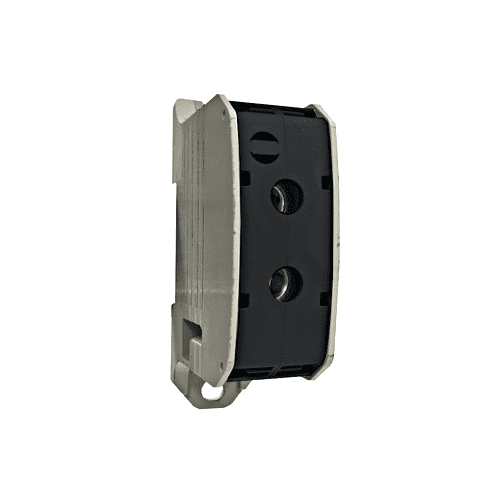 Clema Al-Cu 1 pol negru 50mm²/35mm² cu pin – conexiune sigura si durabila - SKU:  IKA21350