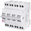 Comutator modular 4 poli 40A 400V IP20 schimbare centrala - SKU: 2421445