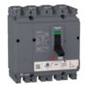 Intreruptor Easypact CVS100B TM80D 4P/4D 80A 25kA 415VAC - SKU: LV510326