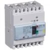Disjunctor Compact DPX³ 160, 4P, 100A, 16kA, Termic-Magnetic - SKU: 420015