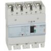 Intreruptor automat putere compact DPX3 250 MCCB 4P 200A 25kA - SKU:  420218