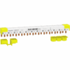 Pieptene 3P+N 12 module, 80A, 276mm - SKU: A9XPC712