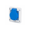 Cutie de distributie Gewiss IP66, 300x200x150mm, gri - SKU: GW62392
