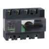 Separator de sarcina Interpact INS100 - 4 poli, 100A - SKU: 28909
