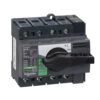 Separator de sarcina interpact INS80, 4 poli, 80A - SKU: 28905