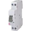 Siguranta automata 1N 1P+N B13 6kA protectie electrica - SKU:  2191103