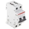 Contact auxiliar 1NO+1NC, 6A, 690V AC - SKU: SH202L-C25