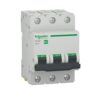 Intreruptor automat 3P 4500 A C 6A Easy9 - SKU: EZ9F32306