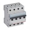 Siguranta Automata 4P 40A Curba C 6kA - SKU: 403630