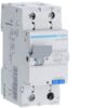Disjunctor diferential RCBO 1P+N 16A 10mA curba B tip A - SKU:  AC916J