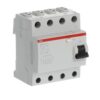 Contact auxiliar 10A 400V AC protectie curent rezidual - SKU: FH204AC-40/00.3