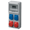 Intrerupator diferential bipolar 40A, 30mA - SKU:  53EC690234A2