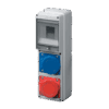 Intrerupator diferential bipolar 25A, 30mA - SKU: 53EC690212B3