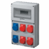 Intrerupator diferential bipolar 25A, 30mA - SKU:  53EC690256A5