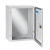 Dulap Metalic Universal IP65, Otel 800x600x250mm, Protectie Ridicata - SKU:  53080