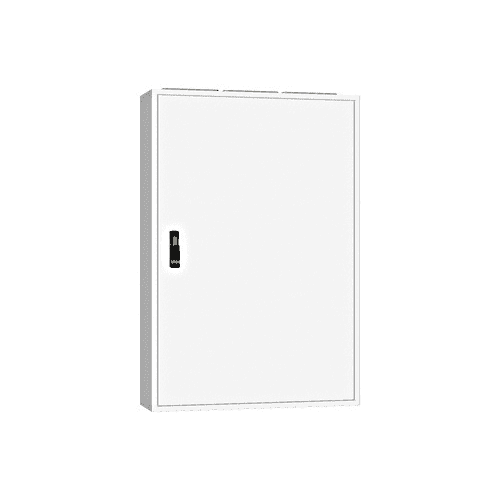 Rama aplicata cu usa 3A-24, IP54, 822x1210x250 mm, maner rotativ - SKU:  IL952324