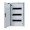 Cofret metalic pentru 30 module, 2 randuri, 100A, IP40 - SKU: 55030