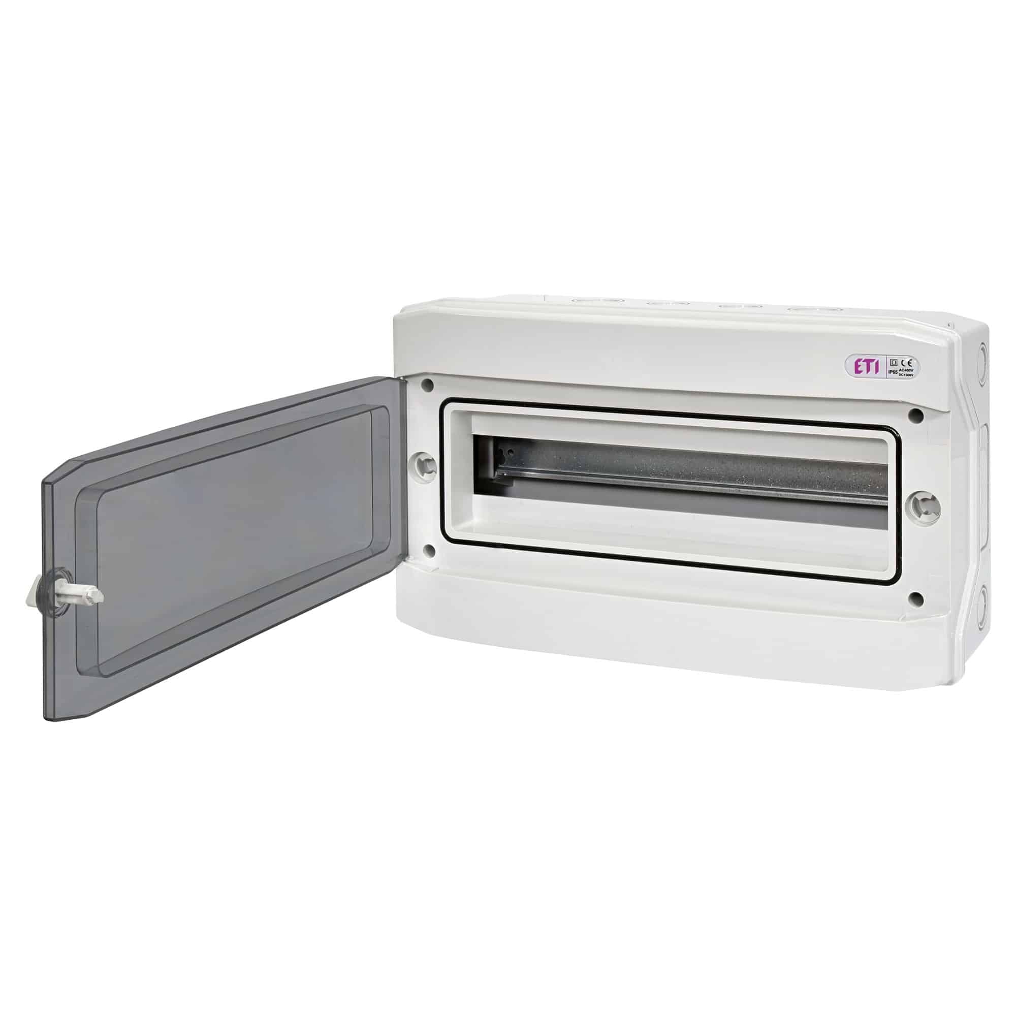 Tablou electric PVC, 18 module, aplicat, 1500VDC, IP65, aplicatii fotovoltaice - SKU: 1100350