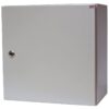 Dulap electric metalic cu usa mata, 800x550x200mm, IP65 - SKU:  1102130