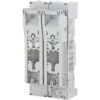 Separator orizontal pentru sigurante MPR ETI, 2P, 250A, M10, Gr.1 - SKU:  1690896