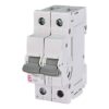 Disjunctor bipolar 50A curba C pentru curent continuu - SKU:  1903235