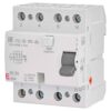 Disjunctor diferential trifazat 40A 30mA tip AC 10kA 4 poli - SKU: 2061612