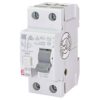 Disjunctor diferential monofazic 25A 30mA tip AC 10kA  - SKU:  2062122